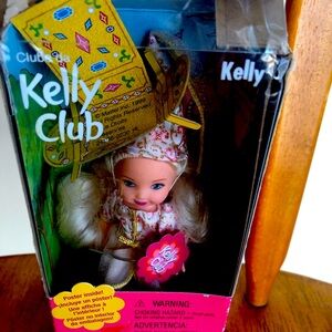 Kelly doll 1999